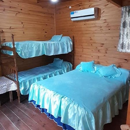 Cabanas "Mainimbu" General Belgrano Exteriör bild