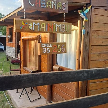 Cabanas "Mainimbu" General Belgrano Exteriör bild