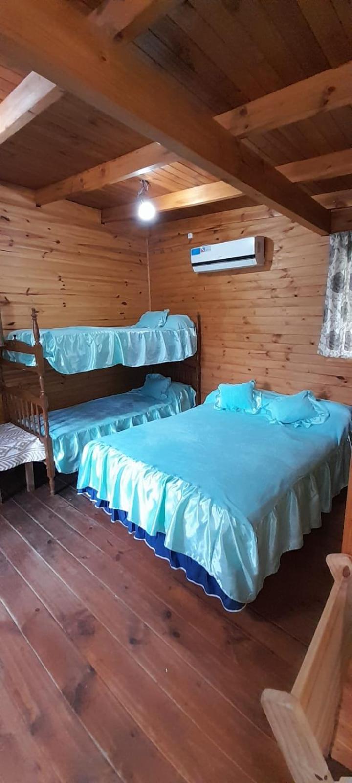 Cabanas "Mainimbu" General Belgrano Exteriör bild