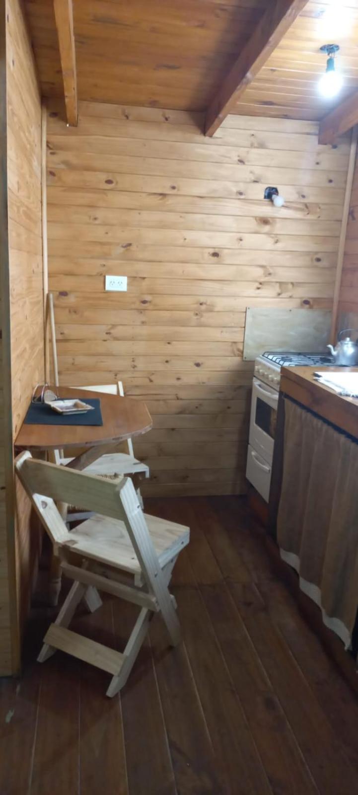 Cabanas "Mainimbu" General Belgrano Exteriör bild
