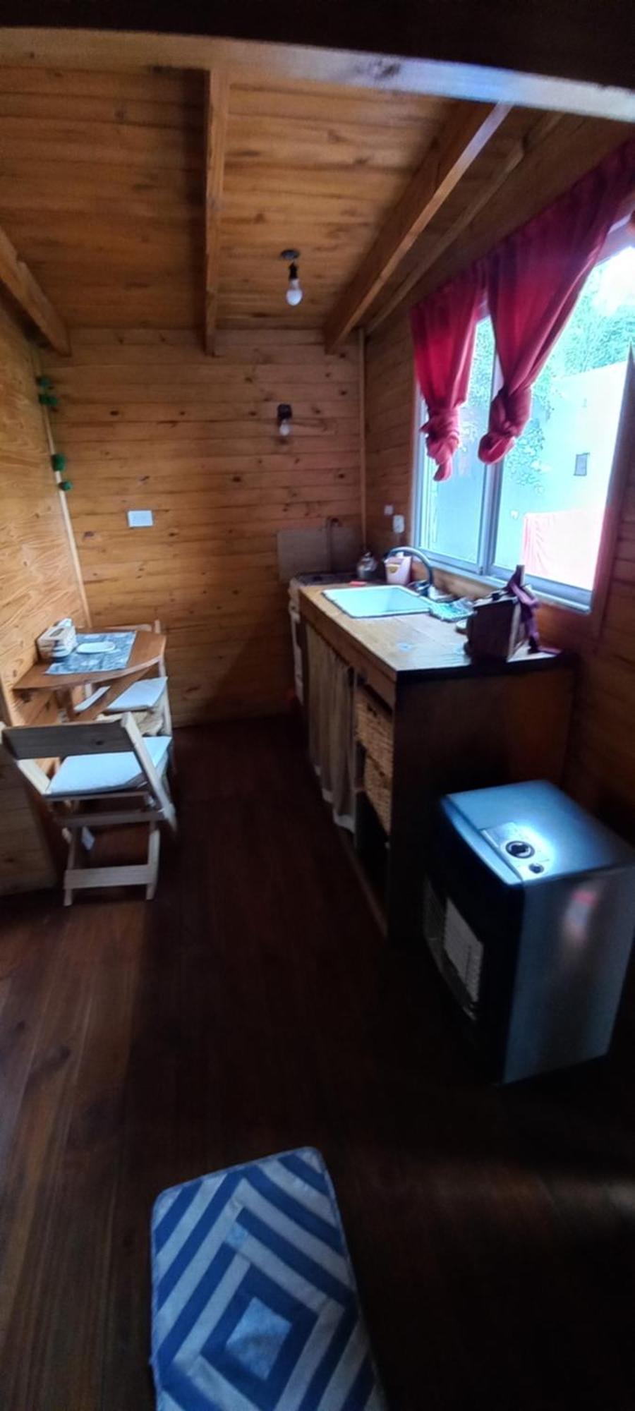 Cabanas "Mainimbu" General Belgrano Exteriör bild